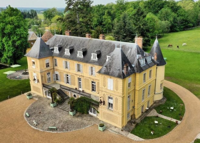Réservez un château à proximité de Paris pour vos événements 