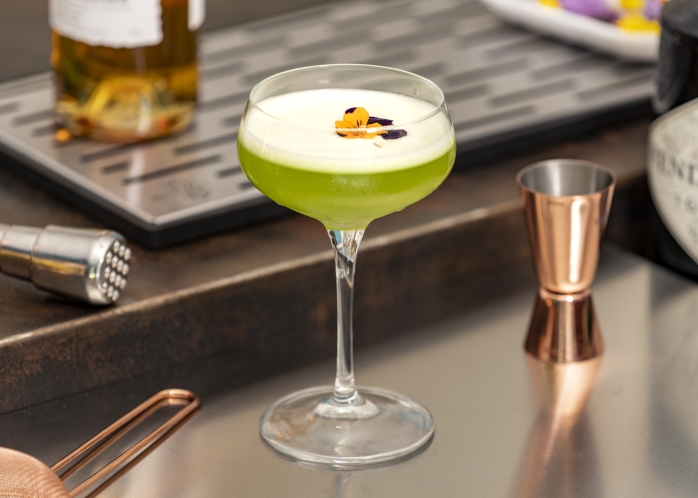 Le bar à cocktail mobile