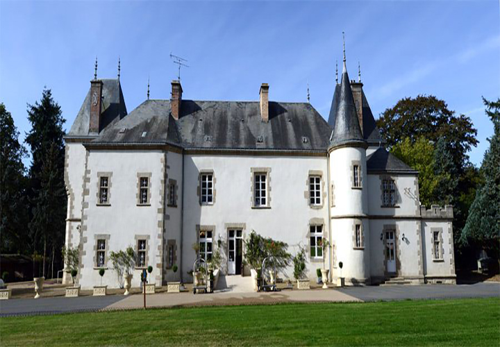 chateau boisniard