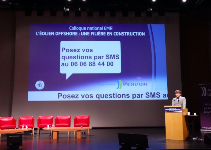 Captation vidéo pour vos plénière dans toute la France 