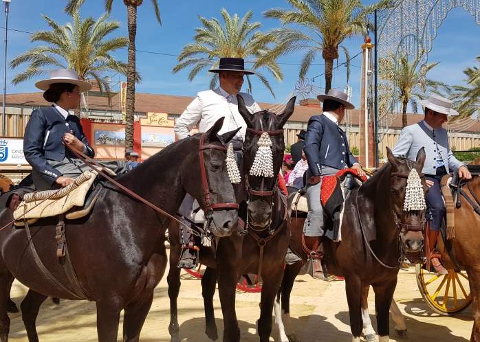 Séjour d'équitation en Andalousie