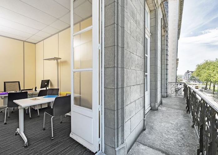 Location de bureau dans le centre de Nantes pour votre entreprise