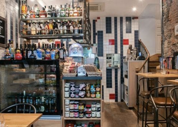 Privatisation d'un restaurant russe à Nantes pour une soirée d'entreprise