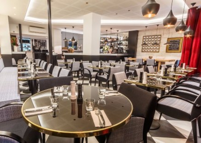 Privatisation d'un restaurant chic et moderne à Nantes pour une soirée d'entreprise