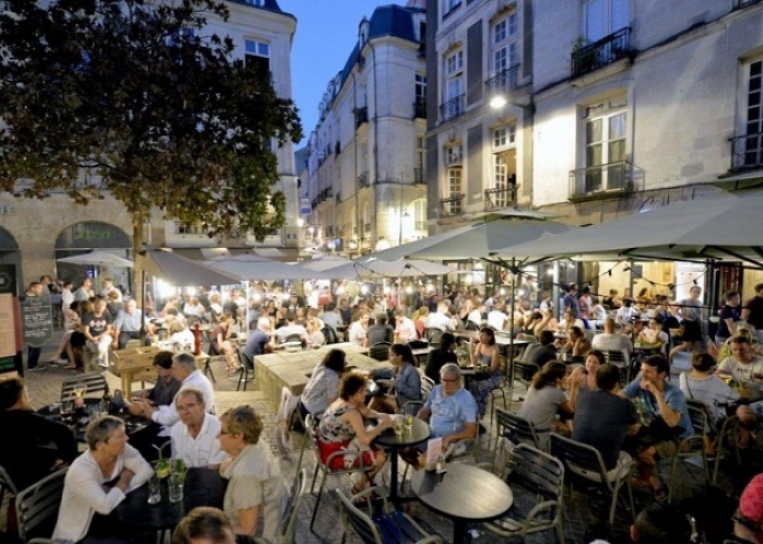 Privatisation d'un restaurant italien à Nantes pour organiser une soirée d'entreprise