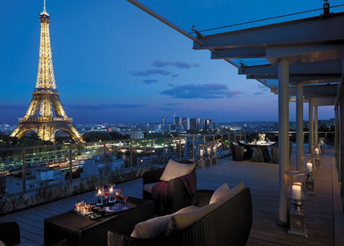 Un roof-top au coeur de Paris pour vos événements corporate