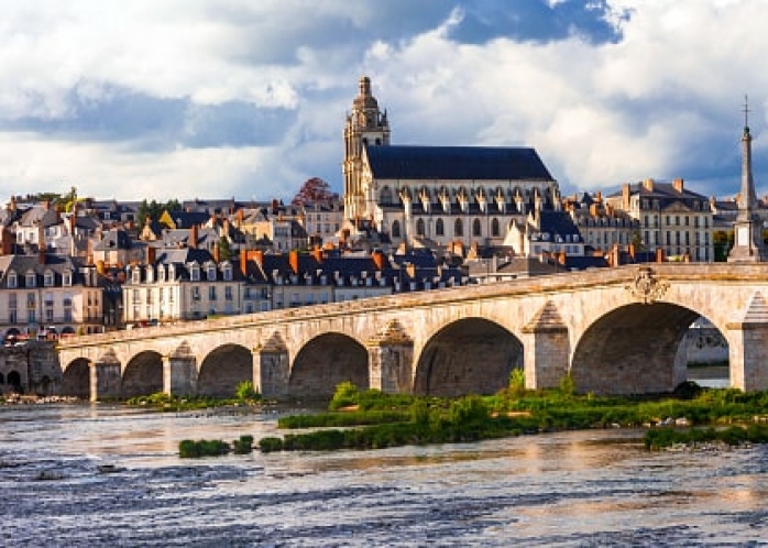 Séminaire d'entreprise au coeur de la France, dans la ville royale de Blois !