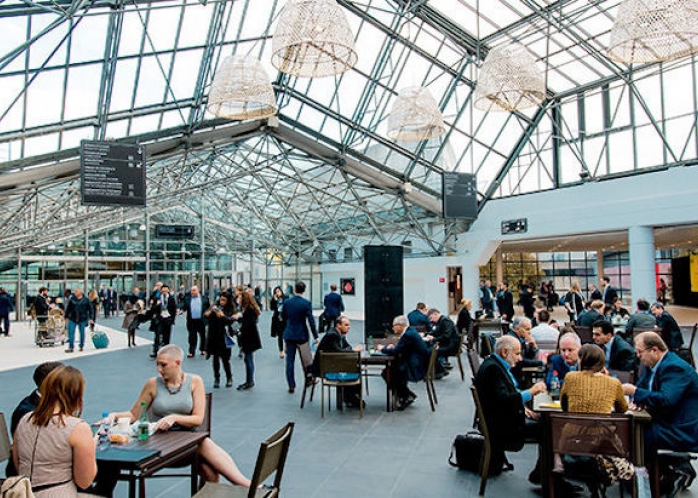 Organiser votre séminaire dans le plus grand parc d'expositions français